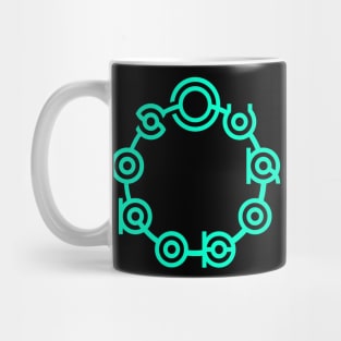 Ouroboros Mug